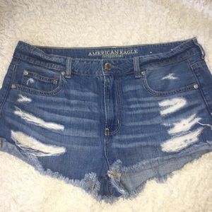 American Eagle Boyfriend Shorts